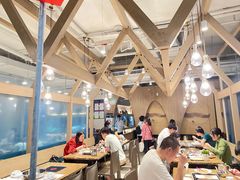 大堂-黄记煌三汁焖锅(欢乐海岸店)