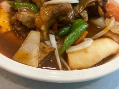 -汗腾格里·风味餐厅(新疆驻京办店)