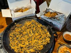 -红辣椒八爪鱼特色韩国料理