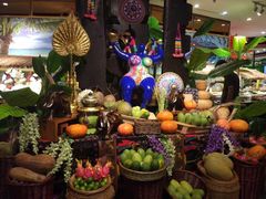 -四海一家自助餐(益田假日广场店)