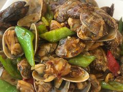 -渔民船说·北塘海鲜·天津菜·海肠捞饭(北塘古镇店)