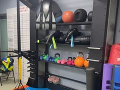 -即刻健身馆(对外经贸店)