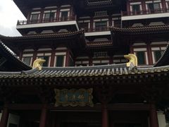 -新加坡佛牙寺龙华院