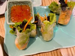 越式鲜虾米卷-米纸越南小馆(金鹰世界店)