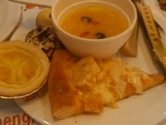 -悦橙烤肉海鲜自助(中央大街店)
