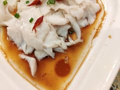 热炝鱼片-新聚丰菜馆(太监弄店)