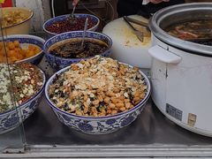 -老马家马蓉蛋菜夹馍·腊牛肉夹馍(回民街店)