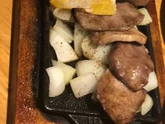 厚切牛舌-九州酒场ひこぞう(2号店)
