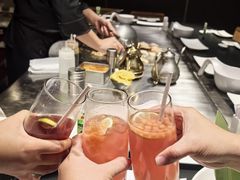 -水木锦堂·自助铁板烧(世贸天阶店)