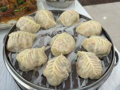-京秀缘蒸汽海鲜农家菜大馅蒸饺