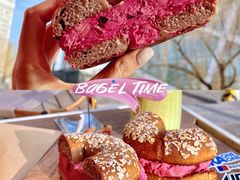 -Catch Bagel(芳草地店)