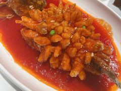-北平楼·烤鸭·北京菜(牡丹园店)