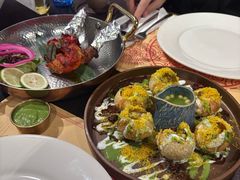 -克比叔叔印度餐厅Kebabs on the Grille (人民广场店)