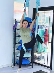 -蓝菲女子能量站·舞蹈·瑜伽·体塑