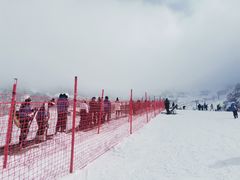-太子岭滑雪场