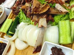 -五台山大锅饭