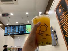-KOI Thé(厦门国贸广场店)