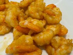 清炒虾仁-大柴·宴宾楼(芥园西道店)
