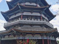 -海南文笔峰盘古文化旅游区