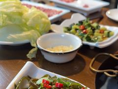 -前门杨记·铜锅涮肉(王府井·故宫店)