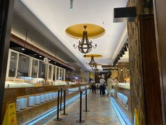 自助取餐区-汉巴味德(大悦城店)