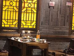 大堂-椒香城门口重庆老火锅(美颂广场店)