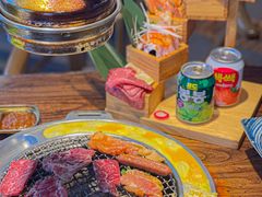 -海之屋韩式烤肉(海棠68环球美食街店)