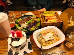 经典奶油培根面-AFS Cafe & Canteen(闽江二路店)