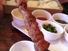 -额尔敦传统涮(公园西路店)