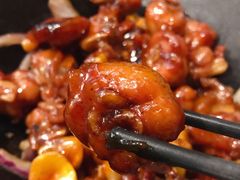 砂锅栗子鸡-皇城根北京风味主题餐厅(日照万象汇店)