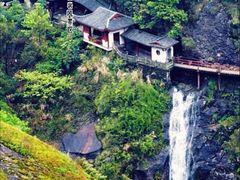 -大慈岩风景区