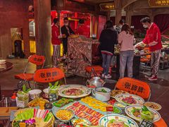 -张牌牌·东北烤肉小吃市集(金楠天街店)