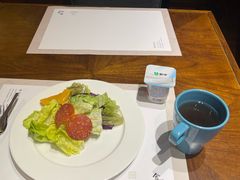 -青花餐厅(雅谷泉山庄酒店)