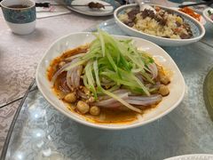 新疆凉粉-汗腾格里·风味餐厅(新疆驻京办店)