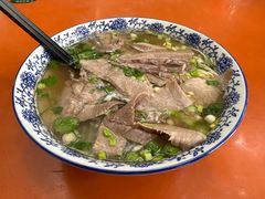 -清真老马牛肉拉面馆(上海路店)