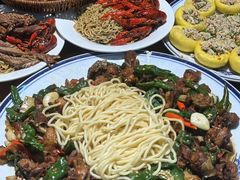 -食鸡公社辣子鸡·潍坊菜·烧烤