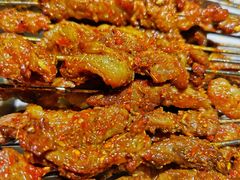 烤筋-小杨烤肉(朱雀店)