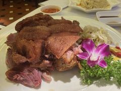 德国咸猪手-太平馆西餐厅(北京路店)
