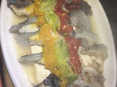 -船梆煮•蒸汽海鲜·炉火烤肉(五四广场店)