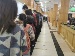 等位区-浙江大学玉泉校区四食堂