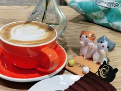 -藏猫猫咖啡主题馆(中央大道店)