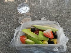 -阿群甘草水果