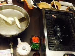 -松阪牛焼肉M(法善寺横丁店)