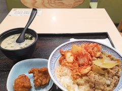 -吉野家(上海美罗城店)