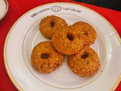 炸鹰嘴豆-一千一夜阿拉伯餐厅(静安店)