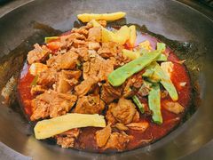 -缘福乡村铁锅炖民宿(八达岭店)