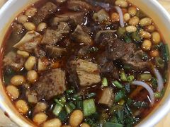 -覃肥叔桂林米粉(粮道街店)