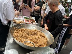 -六广门毛阿姨糯米饭