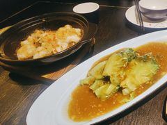 -绿茶餐厅(汇悦大融城店)