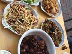 -如意香辣鸡架(总店)